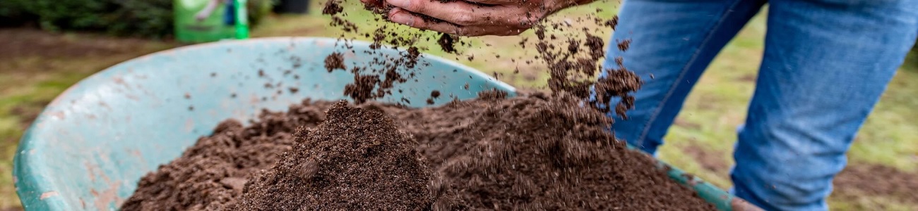 Bodemverbeteraar voor een luchtige en gezonde bodemstructuur in het gazon